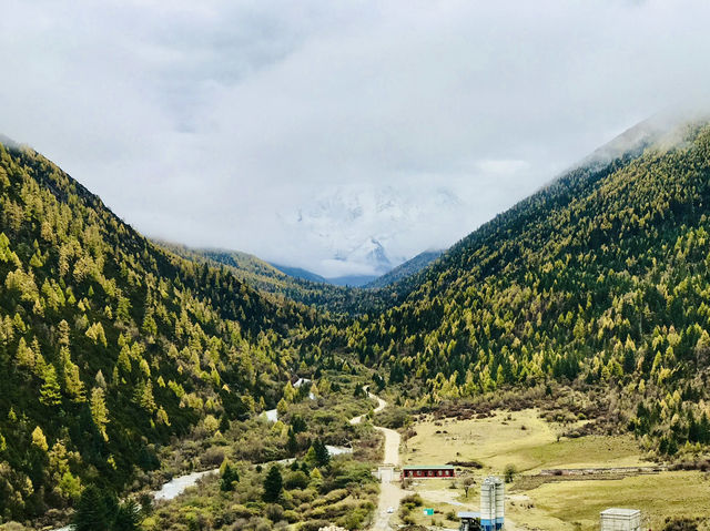Western Sichuan