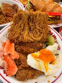 Guangzhou | Beijing Road’s King of Queues — Paidang Canteen, the Tea Restaurant 
