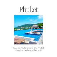 Andamantra Resort and Villa Phuket