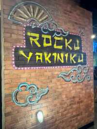 🎤🔥 Sizzle meets sound at ROCKU Yakiniku - KL !