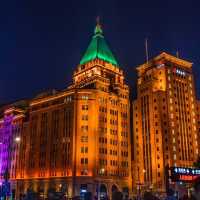Thebund คือจุดแลนด์มาร์ดที่ใครมาเที่ยว เซี่ยงไฮ้