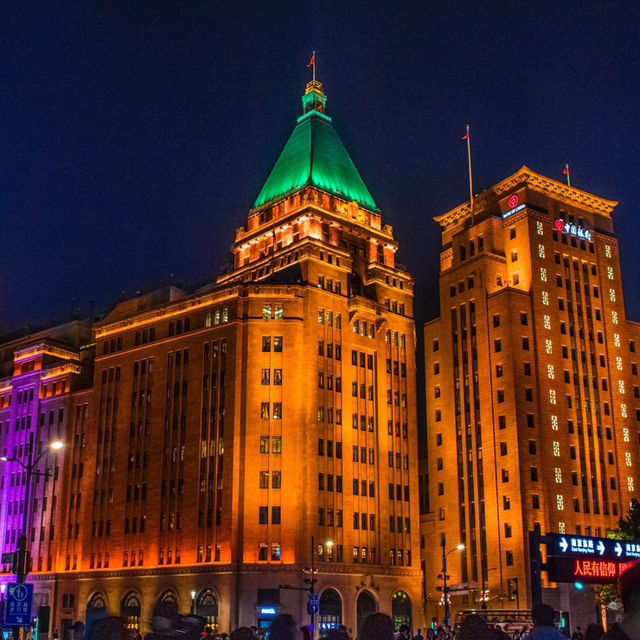 Thebund คือจุดแลนด์มาร์ดที่ใครมาเที่ยว เซี่ยงไฮ้