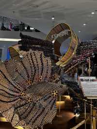 ICONSIAM is a premier shopping and cultural destination in Bangkok