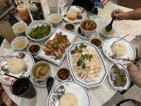 🐓 A Singaporean Take: Go Ang Chicken Rice—Close, But Not Quite