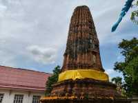 อยากปลดหนี้ต้อง วัดปรางค์หลวง นนทบุรี