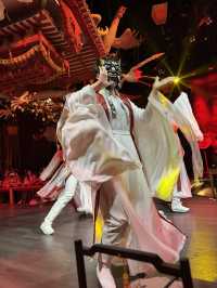 Xuyan Lunch/Dinner Show in Shanghai!