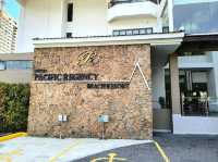 “Pacific Regency Port Dickson: Spacious Beachside Escape with a Splash of Charm”
