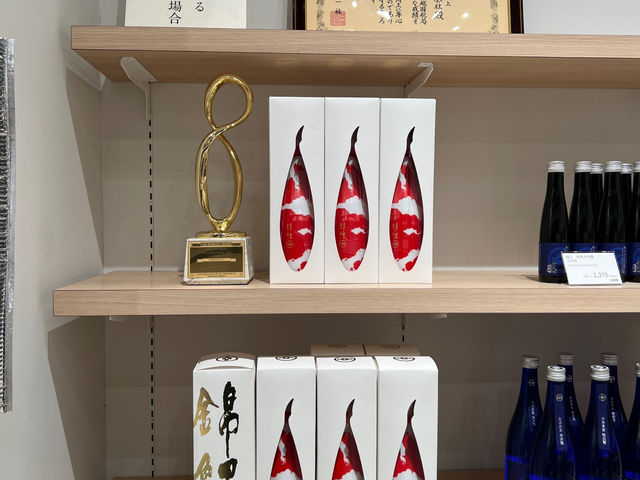 🍶 Discovering Niigata’s Sake Heritage – Imayotsukasa Sake Brewery