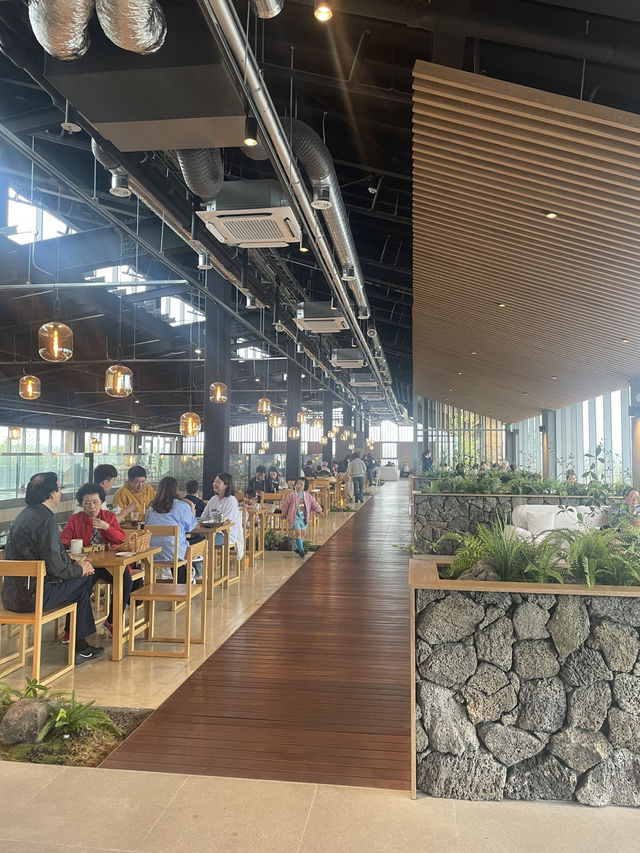 Jejudang - One of the biggest bakery cafe in Jeju that should not be missed