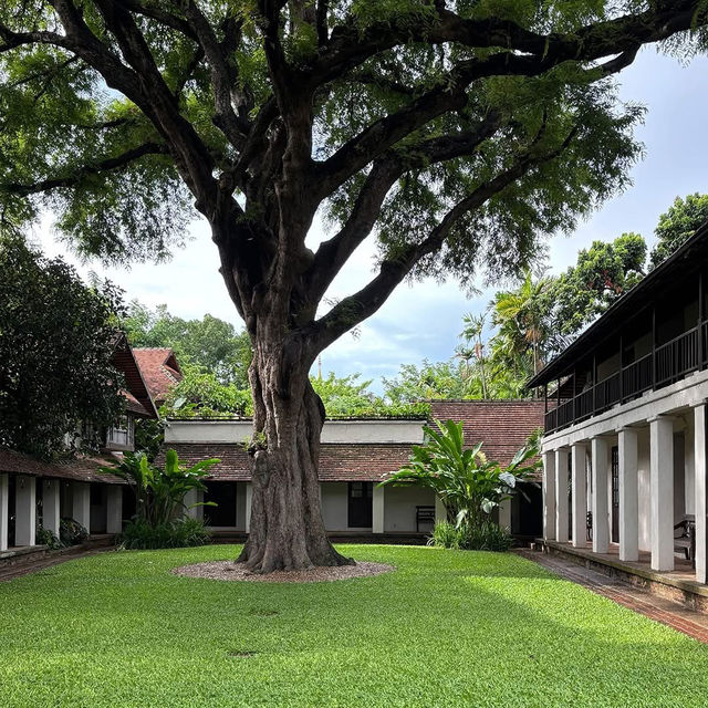Tamarind Village Chiang Mai 🏡🌿