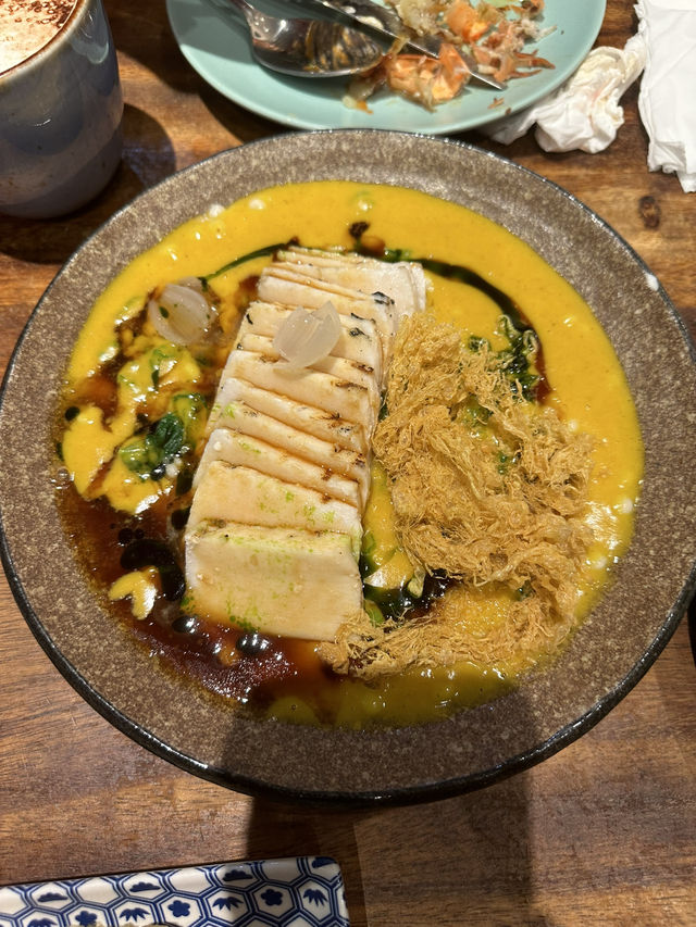 🍽️ NUDE Seafood – City Vibes & Great Flavours in Singapore
