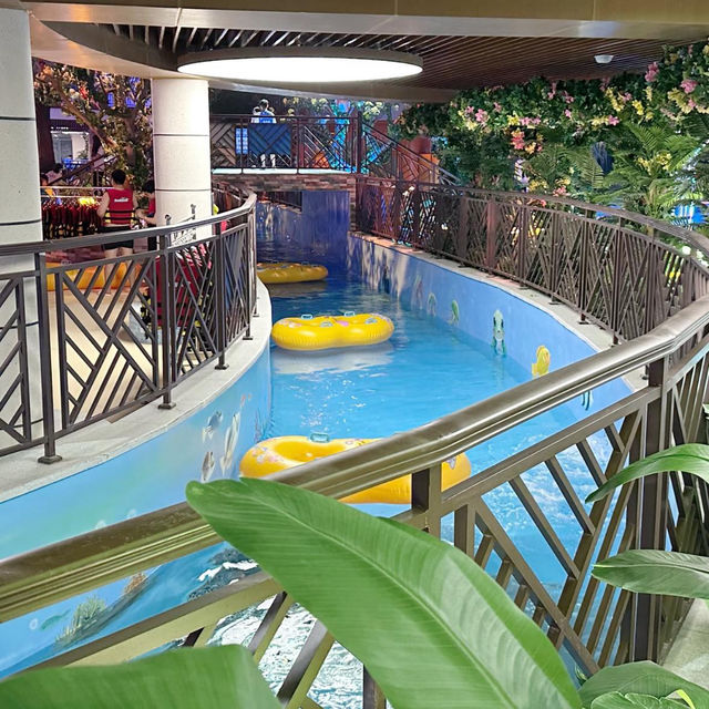 ～歡樂無限～永鴻水樂園～
