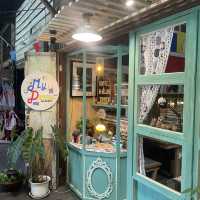 เที่ยวตลาดเก่าหัวตะเข้ one day trip