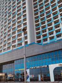 Utop Marina Hotel & Resort, Yeosu: Oceanfront Comfort with Excellent Amenities