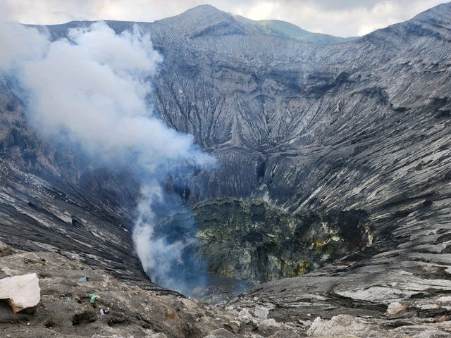 Bromo Volcano: An Unforgettable Encounter with Nature’s Power 🌋