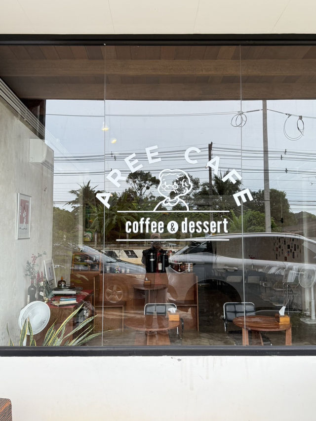AREE CAFE KRABI