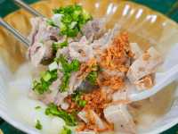#ร้านข้าวเปียกแก้ว