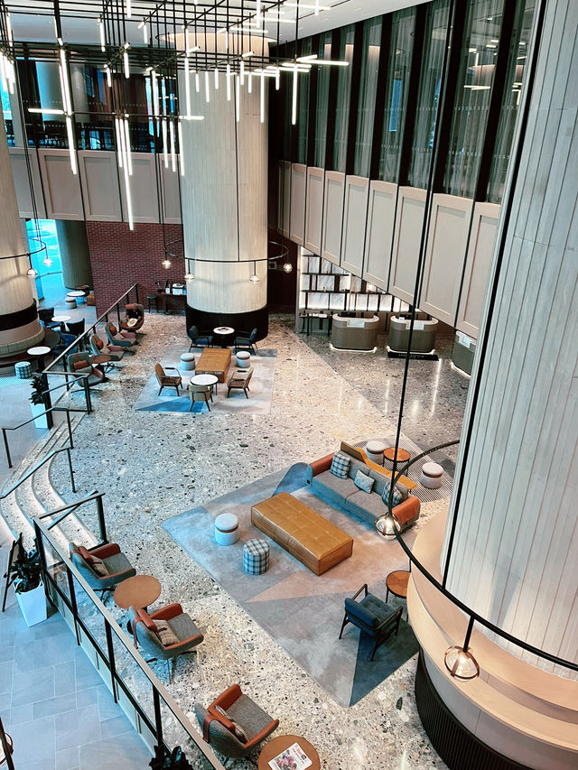 Perfect Staycation at Four Points by Sheraton Kuala Lumpur – Comfort Meets Style