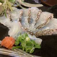 🐟 A Taste of Matsuyama’s Signature Dish at Taimeshi Akiyoshi Honten