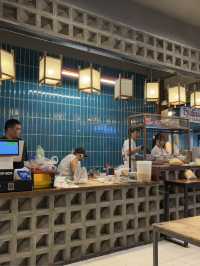 ก๋วยเตี๋ยวหมูนายตึ๋ง ถนนสุรนารี เมืองนครราชสีมา