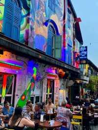 🍜🥢 Singapore Street Food – A Tasty Journey Through Every Bite! 🇸🇬