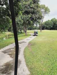 Hillside golf and country club