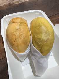 六月泰國曼谷榴槤快閃四天之旅
