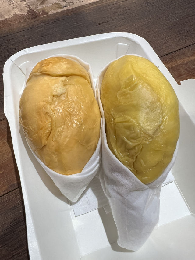 六月泰國曼谷榴槤快閃四天之旅