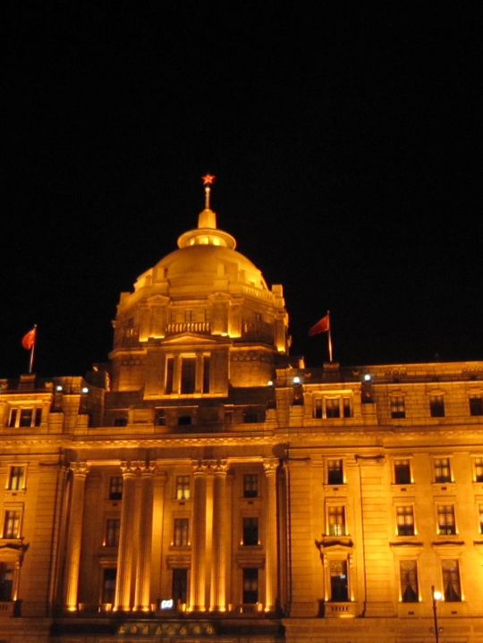  The Bund เซี่ยงไฮ้ – ถนนริมแม่น้ำที่น่าไป🌆🌠