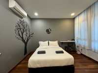 🏠 Batman-Themed Duplex at 1Medini – Fun & Spacious Stay for Big Families