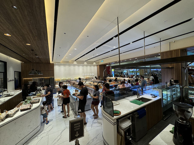 🥐 Cafe Lavender @ AEON Bukit Indah – A Cozy Bakery Cafe Gem
