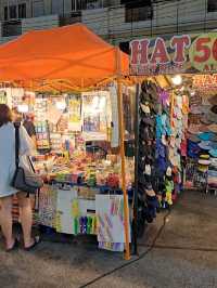 ตลาดโต้รุ่ง หัวหิน - Hua Hin Night Market 