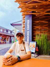 星巴克太宰府天滿宮表參道店