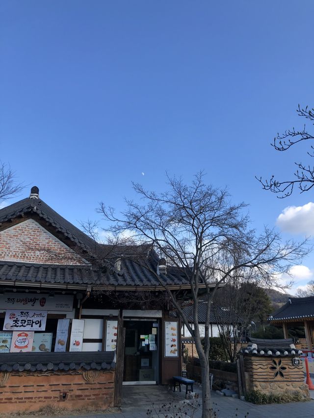 Jeonju (전주) in beauty