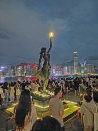維港四件套安排走起👣