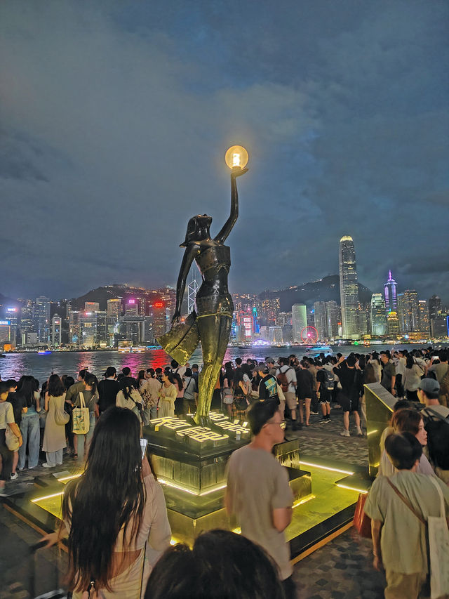 維港四件套安排走起👣