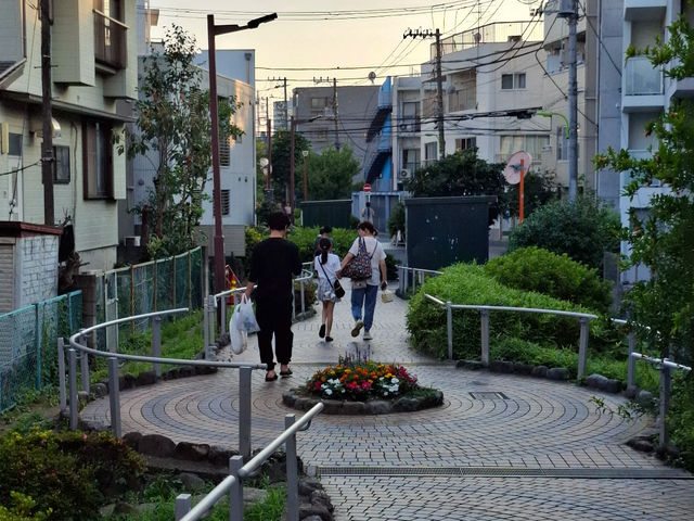 Sangenjaya: A Tranquil Escape Near Shibuya 🇯🇵🚶‍♀️