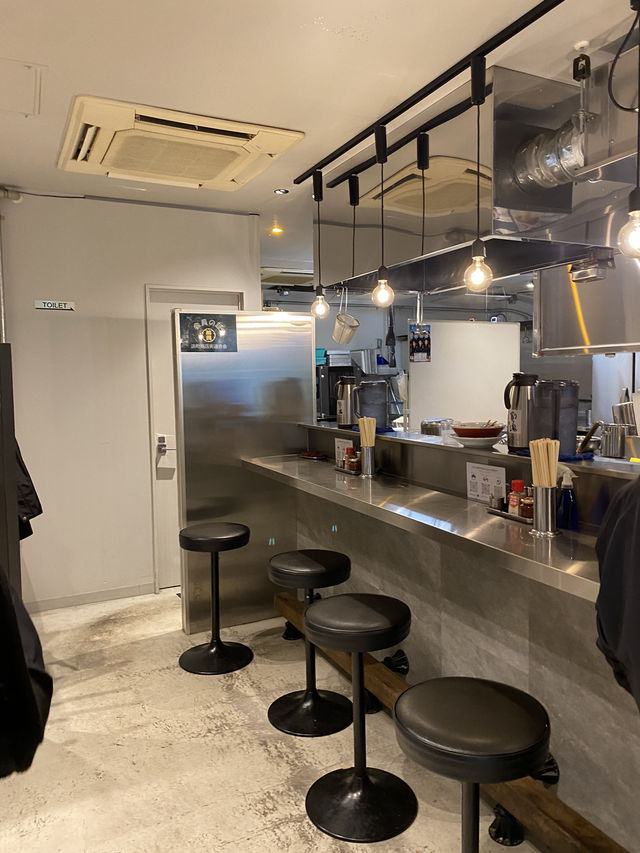 【東京/浜町】千葉三大ラーメンを浜町で🍜
