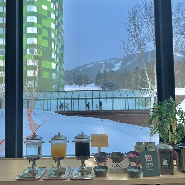 홋카이도 자연 속 특별한 휴식, 호시노 리조트 토마무🏩🏨
