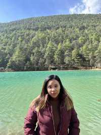 💙 Blue Moon Valley, Yunnan — A Fairytale Scene Straight Out of a Dream