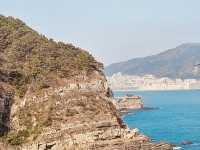Amnam Park, Busan: A Natural Escape with Coastal Trails and Dinosaur History