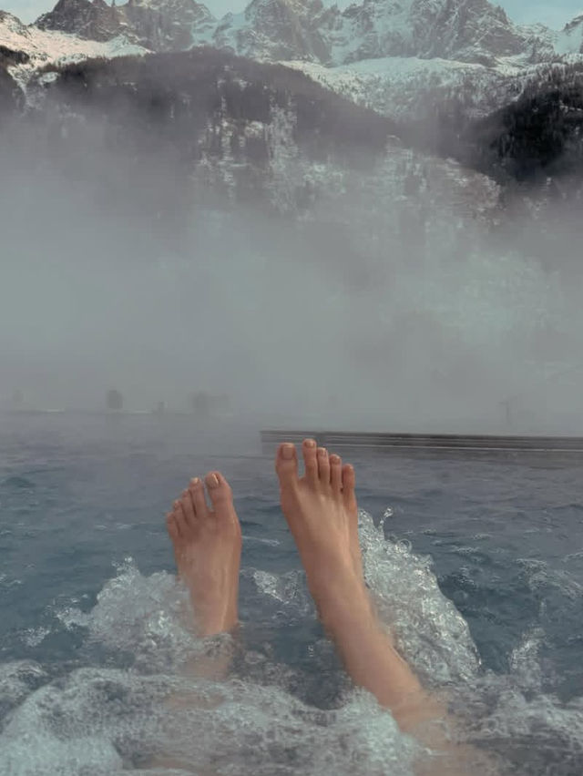 【ヨーロッパの屋根へ⛰️】シャモニー・モンブランで体感する大自然の迫力