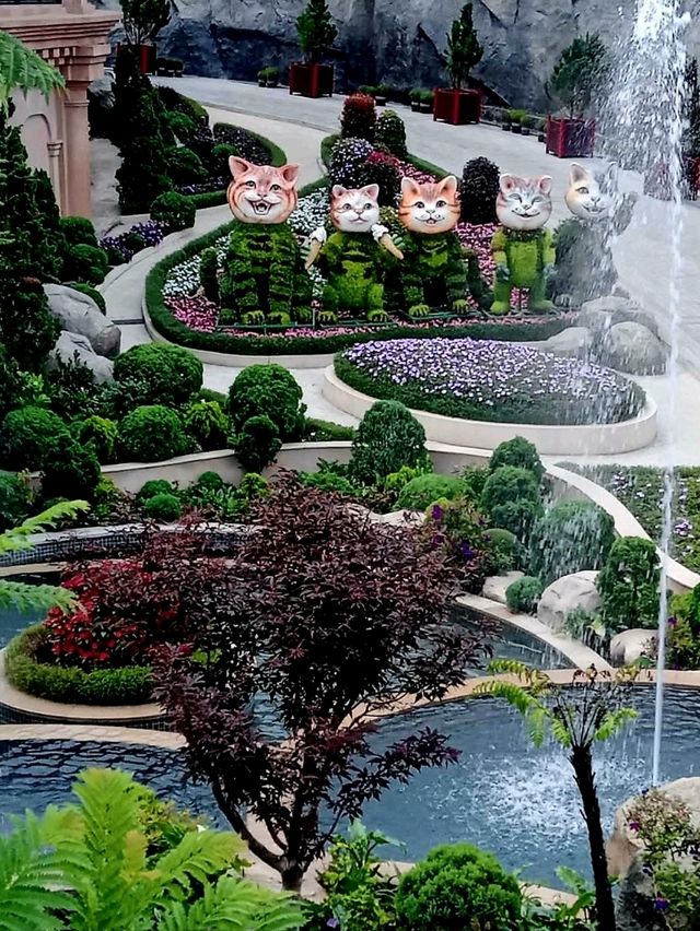 ดินแดนแห่งเทพนิยาย✨️ Ba Na Hills