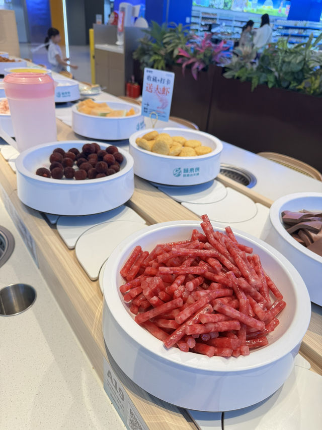 味來俠自助火鍋59.9元食90分鐘