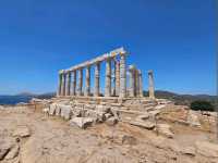 Temple of Poseidon, Cape Sounion