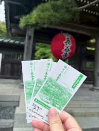 六月限定的長谷寺太夢幻了！