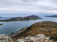 A breathtaking Arctic Escape