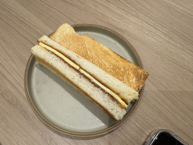 ☕️ Review: Hock Kee Kopitiam 福气安康 (Eco Botanic)
