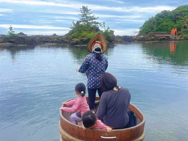 My Search for the "Spirited Away" Tub Boats on Sado Island! 🇯🇵🛶