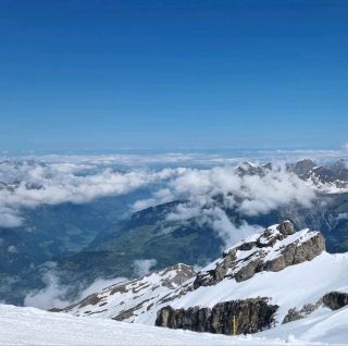 Sky High Thrills: A Day at Mount Titlis